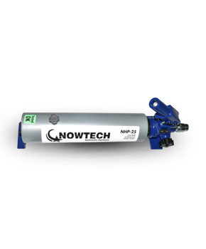 Nowtech 700 Bar Hidrolik El Pompas� NHP Serisi