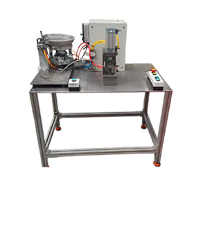 otomatik beslemeli pim �akma makinesi